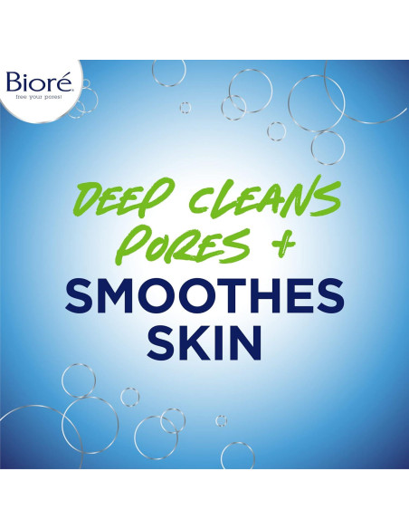 Exfoliante Facial Bioré con Ácido Salicílico 148 ml Exfoliante Facial Bioré con Ácido Salicílico 148 ml