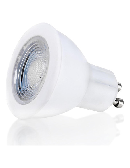 Bombillas LED GU10 CBconcept 6W 550 Lúmenes 3000K 2-Pack