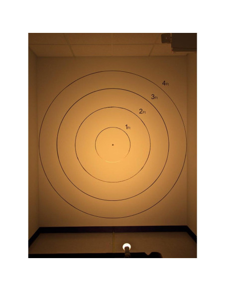 Bombillas LED GU10 CBconcept 6W 550 Lúmenes 3000K 2-Pack