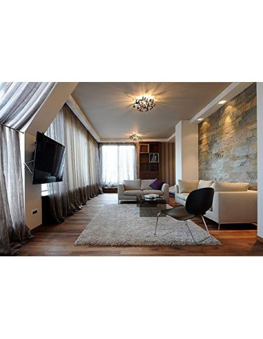 Bombillas LED GU10 CBconcept 6W 550 Lúmenes 3000K 2-Pack