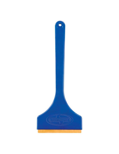 Raspador de Hielo Snow Joe Edge SJEG01 con Cuchilla de Latón