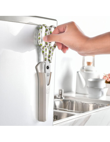 Tijeras de Cocina Linoroso 20.6 cm Acero Japonés Magnéticas