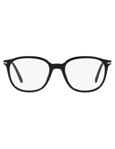 Montura de Gafas Recetadas Persol PO3317V Cuadradas Negras