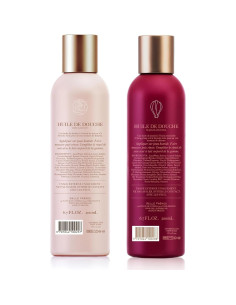 Juego de Gel de Ducha Hidratante GELLÉ FRRES 198.5 ml 2