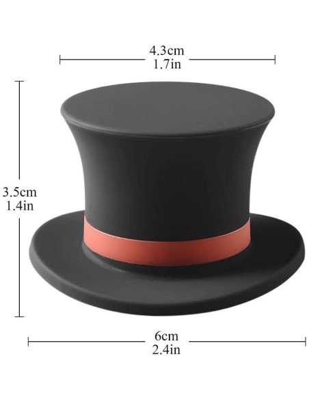 Tapones de Vino Reutilizables Kitwinney - 3 Piezas Silicona Tapones de Vino Reutilizables Kitwinney - 3 Piezas Silicona