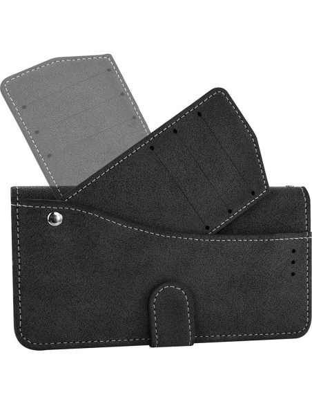 Funda Flip Asuwish para TCL 20 SE con Protector de Pantalla Funda Flip Asuwish para TCL 20 SE con Protector de Pantalla