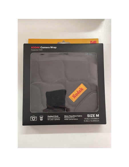 Funda para Cámara KODAK M 31x31cm Resistente al Agua