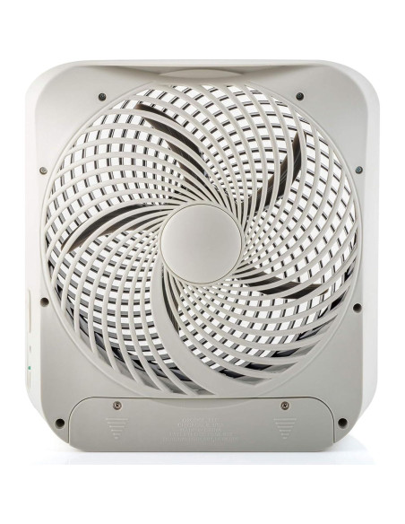 Ventilador Portátil Treva 25,4 cm 2 Velocidades Batería/CA Ventilador Portátil Treva 25,4 cm 2 Velocidades Batería/CA
