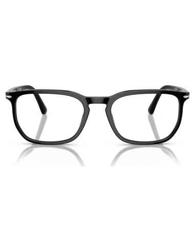 Montura de Gafas Recetadas Redondas Persol PO3339V Hombres