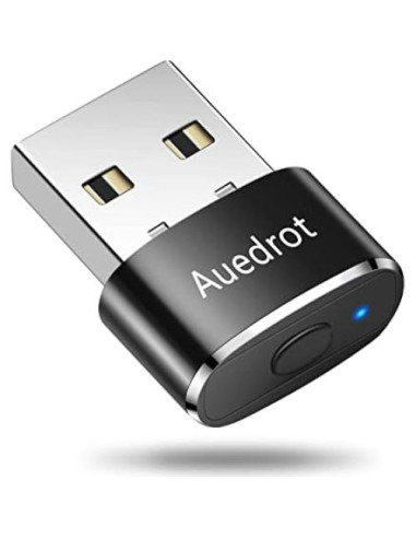Mouse Jiggler Indetectable USB Metal con Adaptador USB-C