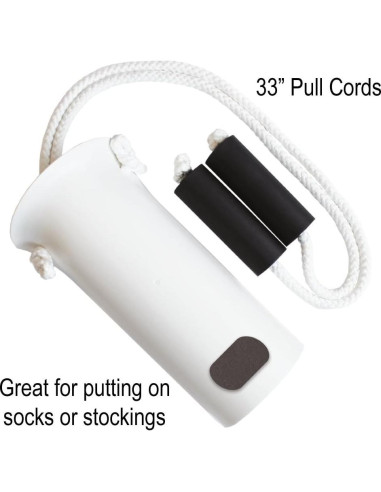 Kit de Recuperación Económico 4 Piezas - Alcance 66 cm, Calzador