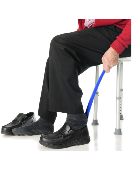Kit de Recuperación Económico 4 Piezas - Alcance 66 cm, Calzador Kit de Recuperación Económico 4 Piezas - Alcance 66 cm, Calzador