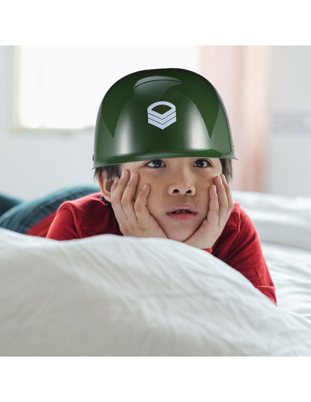 Gorra de Soldado Infantil Verde Juguete para Niños Gorra de Soldado Infantil Verde Juguete para Niños