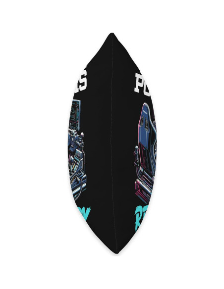 Cojín Decorativo Sim Racing Sirm Racer 45x45 cm Multicolor Cojín Decorativo Sim Racing Sirm Racer 45x45 cm Multicolor