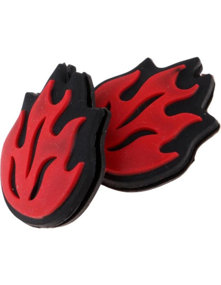 Amortiguadores de Choque para Raquetas de Tenis SM SunniMix - 4 Pares Amortiguadores de Choque para Raquetas de Tenis SM SunniMix - 4 Pares