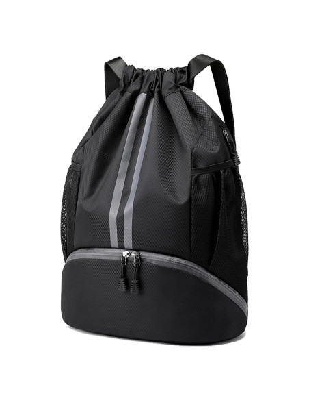 Mochila Deportiva Hoedia con Cuerda 22L Impermeable Unisex Mochila Deportiva Hoedia con Cuerda 22L Impermeable Unisex