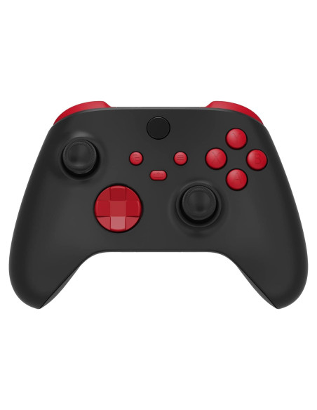 Botones de Reemplazo eXtremeRate para Controlador Xbox Series X/S Botones de Reemplazo eXtremeRate para Controlador Xbox Series X/S