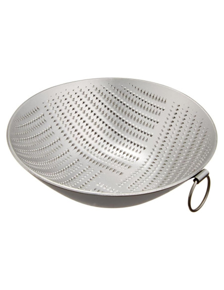 Mini Ralladores Acero Inoxidable UPB Japón - Herramienta de Cocina Mini Ralladores Acero Inoxidable UPB Japón - Herramienta de Cocina