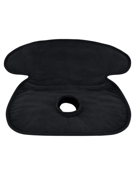 Protector de Asiento de Coche Impermeable INFANZIA Negro Protector de Asiento de Coche Impermeable INFANZIA Negro
