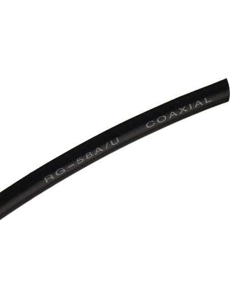 Cable Coaxial SMA Macho a Hembra 3m Superbat + Kit Adaptadores Cable Coaxial SMA Macho a Hembra 3m Superbat + Kit Adaptadores