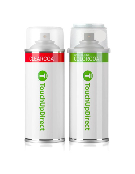 Pintura de Retoque Aerosol TouchUpDirect Plata Atómica 591ml Pintura de Retoque Aerosol TouchUpDirect Plata Atómica 591ml