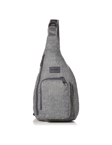 Mochila Sling Recycled Vera Bradley 35,56x17,78x7,62cm