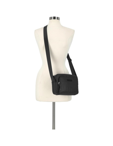 Bolso Cruzado Nautica para Mujeres Ajustable 21.5x16.5cm Bolso Cruzado Nautica para Mujeres Ajustable 21.5x16.5cm