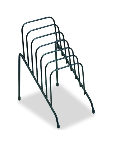 Organizador de Alambre Fellowes 6 y 7 Secciones Negro