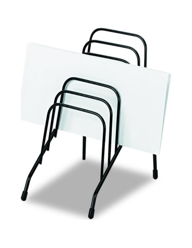 Organizador de Alambre Fellowes 6 y 7 Secciones Negro