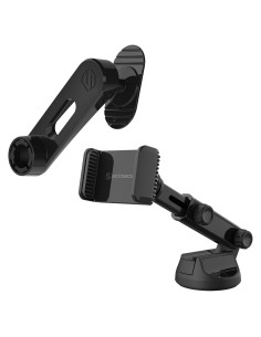 Soporte para teléfono Scosche UH4ODEX2-SP con brazo telescópico