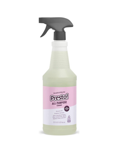 Limpiador Multiusos Presto! Amazon, Aroma Lavanda, 946 ml, 2 Pzs