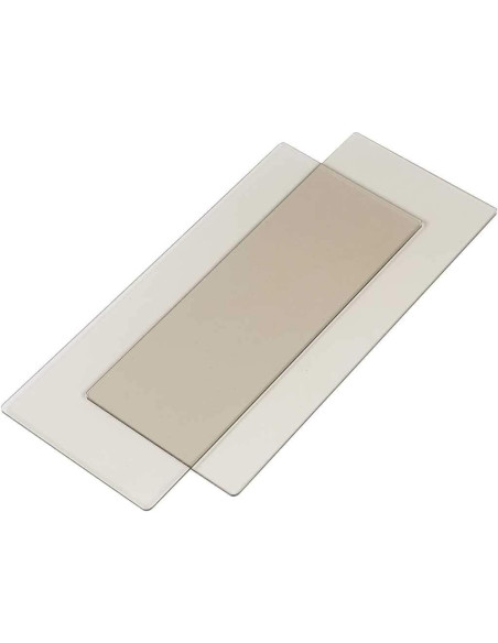 Almohadillas de Corte Extendidas Sizzix 655267, 37.15 x 15.88 cm, Paquete de 2 Almohadillas de Corte Extendidas Sizzix 655267, 37.15 x 15.88 cm, Paquete de 2