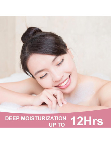 Set de Spa de Lujo Draizee - 8 Piezas Aroma Rosa