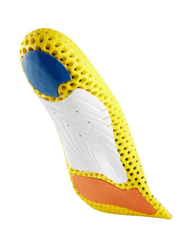 CURREX Plantillas RunPro Arco Alto 2X para Correr