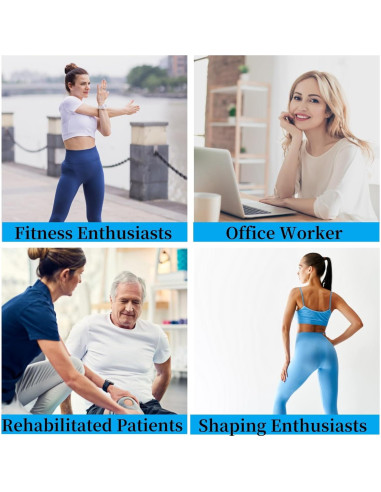 Bola de Masaje Cacahuate LUKYPORT 12cm Alivio Muscular