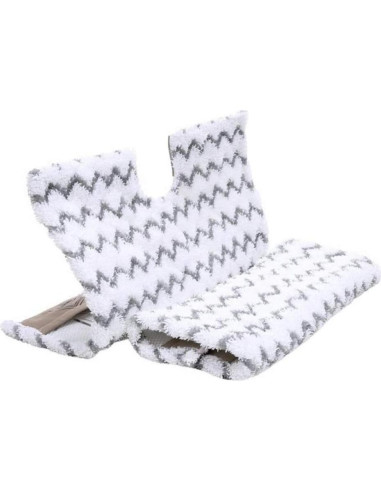 Almohadillas de Reemplazo para Mopa de Vapor Shark - 3 Unidades