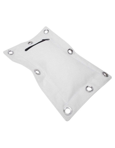 Bolsa de Arena Vacía Garosa para Boxeo y Muay Thai 27.2x22.1cm