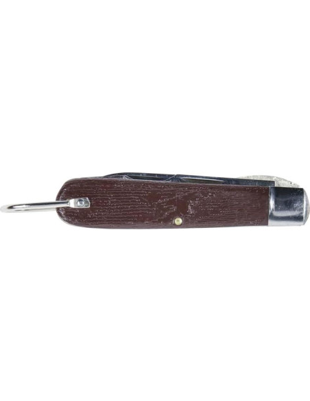 Cuchillo de bolsillo Klein Tools 1550-2, acero al carbono, 6.35 cm Cuchillo de bolsillo Klein Tools 1550-2, acero al carbono, 6.35 cm