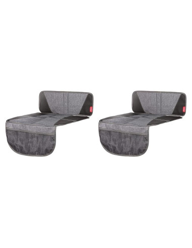Protector de Asiento Diono Super Mat Universal Gris 5 Capas