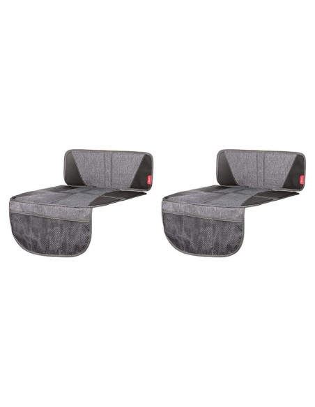 Protector de Asiento Diono Super Mat Universal Gris 5 Capas Protector de Asiento Diono Super Mat Universal Gris 5 Capas