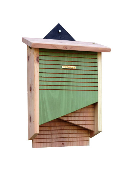 Caja de Murciélagos de Conservación Wildlife World CSVBB Caja de Murciélagos de Conservación Wildlife World CSVBB