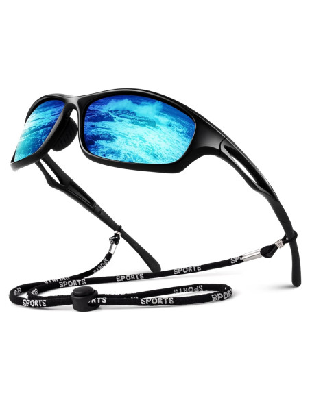 Gafas de sol deportivas polarizadas LINVO UV400 para hombre y mujer Gafas de sol deportivas polarizadas LINVO UV400 para hombre y mujer