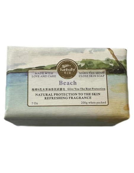 Jabón Aromatizado para el Hogar Hanbolly Playa 200g Jabón Aromatizado para el Hogar Hanbolly Playa 200g