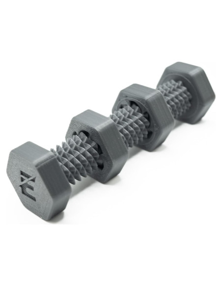 Spinner Antiestrés Bi-Direccional SPINFINITY Gris Cemento Spinner Antiestrés Bi-Direccional SPINFINITY Gris Cemento