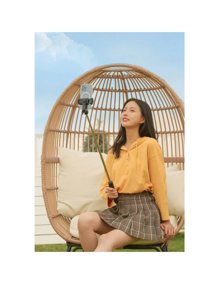 Trípode para Selfie XIHAMA Extensible 100 cm con Control Remoto Trípode para Selfie XIHAMA Extensible 100 cm con Control Remoto