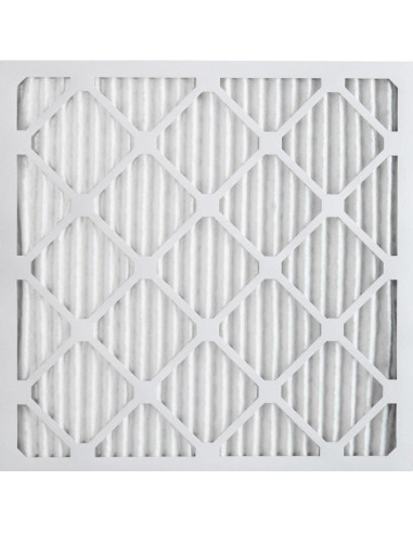 Filtros de Aire Plisados MERV 10 Nordic Pure 45.09x45.09x1.91 cm Paquete de 2