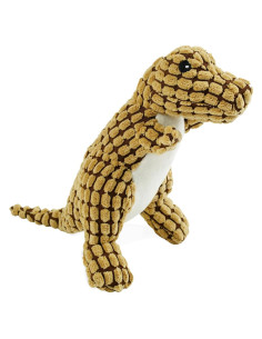 Juguete Squeaky para Perros Bzonsmart Dinosaurio 22.86cm