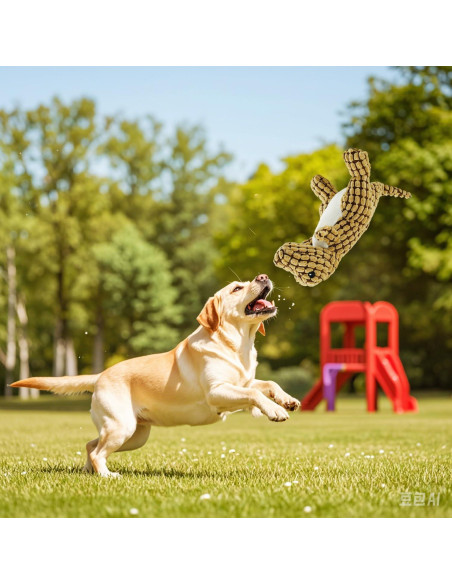 Juguete Squeaky para Perros Bzonsmart Dinosaurio 22.86cm Juguete Squeaky para Perros Bzonsmart Dinosaurio 22.86cm