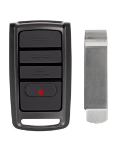 Control Remoto de Puerta de Garaje Overhead Door O3T-BX 3 Botones