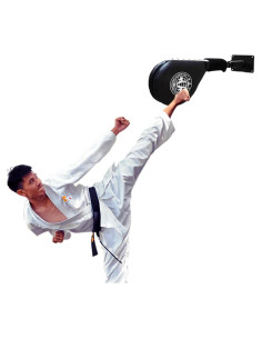 Soporte de Patada de Taekwondo RISANXUN HQ-STD-006 Montado en Pared